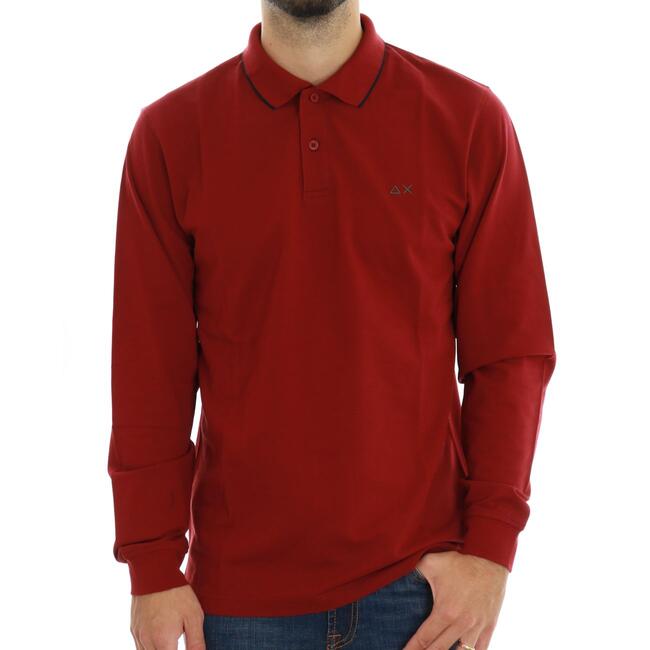 POLO SMALL STRIPE SUN68 - Mad Fashion | img vers.1300x/